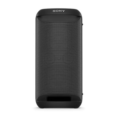 12. Bezprzewodowy głośnik imprezowy Sony SRS-XV500 z serii X, wodoodporny, łączność Bluetooth, przenośny