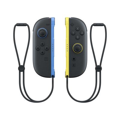 3. Nintendo Joy-Con 2 Czarny, Niebieski, Żółty Bluetooth Gamepad Analogowa/Cyfrowa Nintendo Switch 2