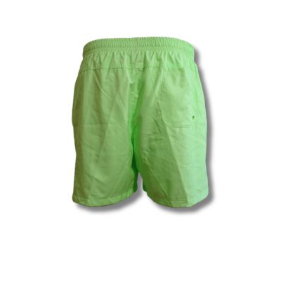 2. Spodenki Nike NSW Woven Shorts Neon Green - AR2382-376