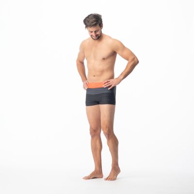 13. Bokserki kąpielowe Aquawave Stripe M 92800593896