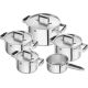 ZWILLING PURE Zestaw 5 garnków