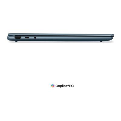 8. Lenovo Yoga 7 Gen 11 14AGP11 Ryzen AI 5 435 14"WUXGA Touch OLED 400nits 60Hz Glossy 16GB LPDDR5X-8000 SSD512 Radeon 840M Graphics 5.0MP + IR 70Wh Win11 Tidal Teal