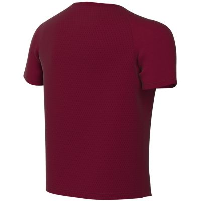 4. Koszulka dla dzieci Nike Dri-Fit Park VIII bordowa HV8182 677