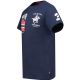 2. Koszulka Geographical Norway Jequestre 254 M SY1305H/GN-Navy