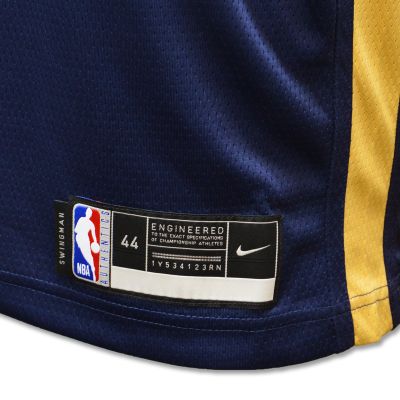 3. Koszulka Swingman Nike NBA New Orleans Pelicans 2022/23 Zion Williamson Jersey - CW3674-424