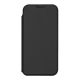 3. Etui Dux Ducis Skin Pro na iPhone 17 Pro z klapką i miejscem na kartę - czarne