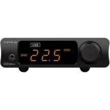 Topping DX3 Pro+ BK – DAC / wzmacniacz słuchawkowy USB
