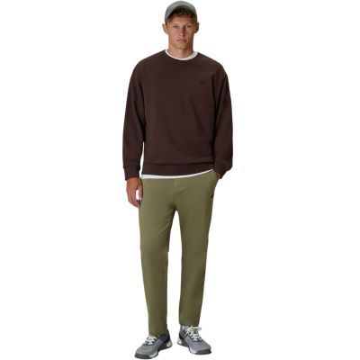 6. Spodnie męskie 4F M1808 khaki 4FWAW26TTROM1808 43S