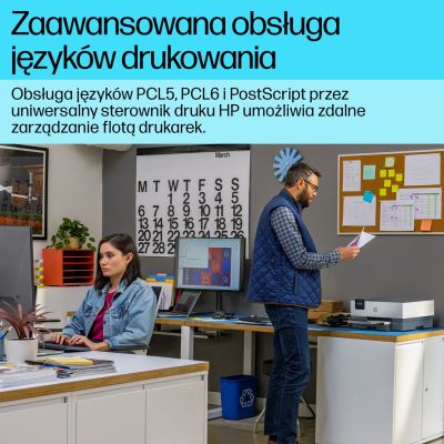 11. HP OfficeJet Pro Drukarka 9110b