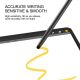 9. Stylus pasywny Joyroom JR-DR01 rysik - czarny