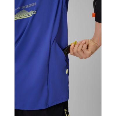 5. Koszulka kolarska męska 4F 4FRSS26TFTSM2451-51S
