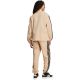 5. Dres męski adidas Sportswear Basic 3-Stripes Woven beżowy JX3149
