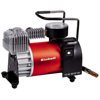 Einhell CC-AC 35/10 12V sprężarka 35 l/min Zapalniczka