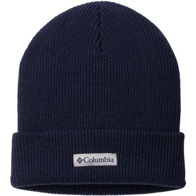 Columbia Whirlibird Cuffed Beanie 1911321466 Granatowe One size