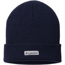 Columbia Whirlibird Cuffed Beanie 1911321466 Granatowe One size