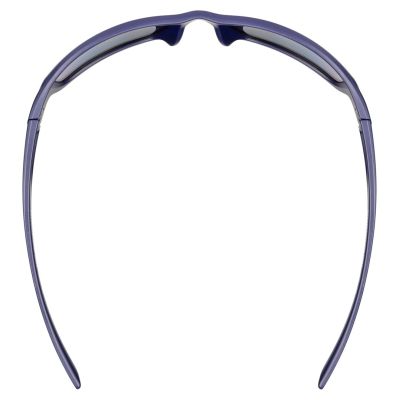 5. OKULARY UVEX SPORTSTYLE 230 NIEBIESKI MAT