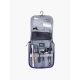 2. Kosmetyczka EVOC Wash Pouch violet - black