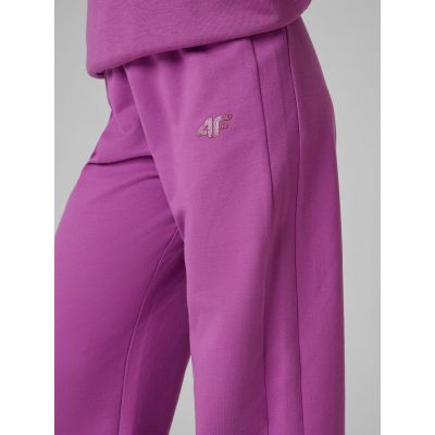 5. Spodnie cas 4F JUNIOR 4FJRSS26TTROF1918-51S