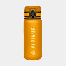 Butelka trytanowa Alpinus Trysil 650 ml pomarańczowa UZ11711