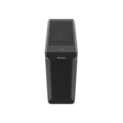 29. GENESIS OBUDOWA IRID 505F MIDI TOWER Z OKNEM USB 3.0 NPC-1997