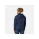 11. Bluza Rossignol LOGO SWEAT HOOD FL granatowy