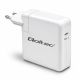 QOLTEC ŁADOWARKA 96W | USB-C | 5-20V | 3-4.8A
