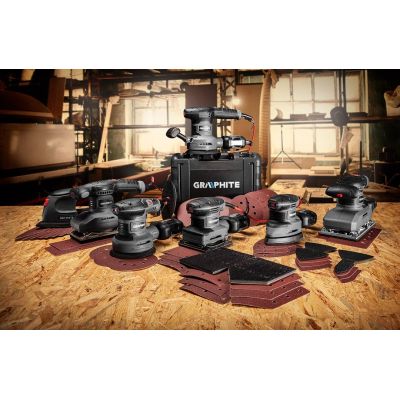 3. Graphite 59G349 polerka/szlifierka do podłóg