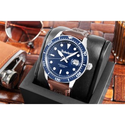 5. Zegarek Męski TIMBERLAND Peatfield SET TDWGB00834X1 + BOX
