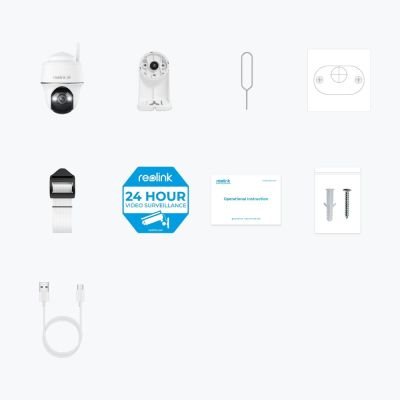 4. Kamera IP do monitoringu Reolink Argus B440