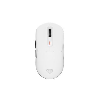 15. GENESIS Zircon 660 myszka Gaming Po prawej stronie RF Wireless + Bluetooth + USB Type-A Optyczny 12000 DPI