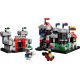 3. LEGO Inne 40775 - Minizamek rycerski