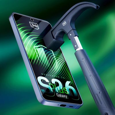 6. Folia ochronna 3mk SilverProtection+ na Samsung Galaxy S26+
