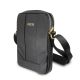 2. Torba Guess Saffiano na tablet 10" - czarna