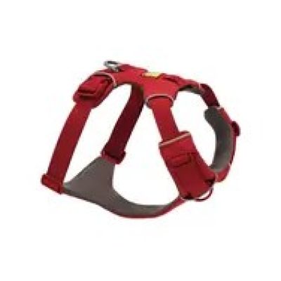 Szelki dla psa Ruffwear Front Range Harness XXS - red canyon