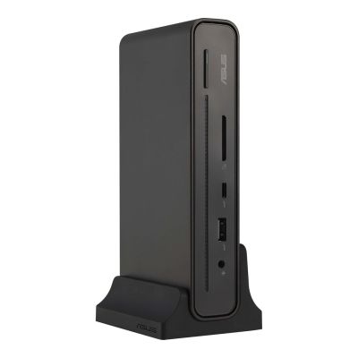 20. Stacja dokująca ASUS Triple Display USB-C Dock DC300 150Watt