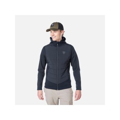 2. Koszulka Rossignol Classique Hybrid Clim czarny