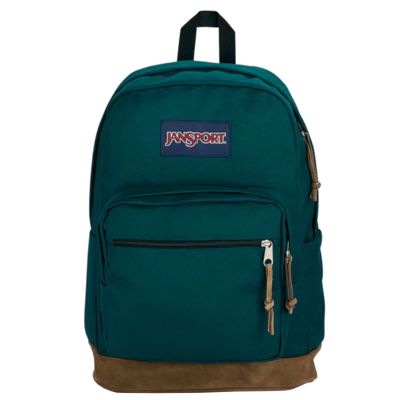 JanSport Right Pack Backpack EK0A5BAP5J4 Zielone One size