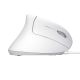 9. Mysz TRUST Verto ERGO vertical ergonomic White