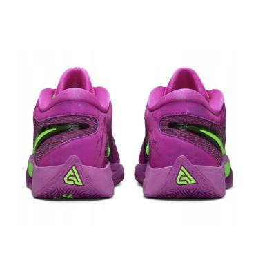 3. Buty Nike Giannis Freak 6 BOLD BERRY/GREEN STRIKE-HYPER VIOLET fiolet FJ7792-500