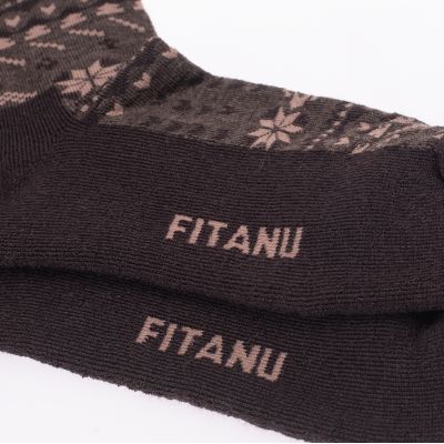 3. Damskie Skarpety wysokie NORWOCKS