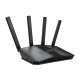 4. Router WRL 6500Mbps/dual band model RT-BE82U marki ASUS
