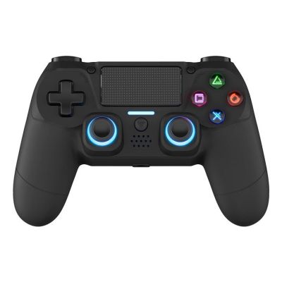 9. Gamepad Dragonshock Mizar+ BT czarny (PC, PlayStation 4) Android