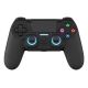 9. Gamepad Dragonshock Mizar+ BT czarny (PC, PlayStation 4) Android