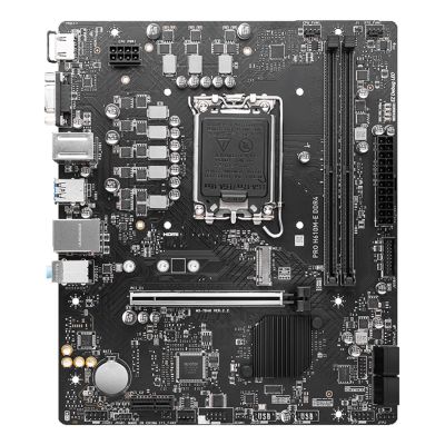 2. Płyta główna MSI PRO H610M-E DDR4