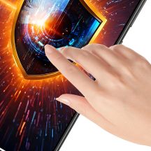 Folia prywatyzująca matowa 3mk Silky Matt Privacy na Samsung Galaxy S24 Ultra