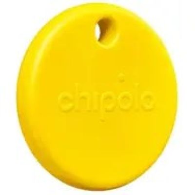 10. Chipolo POP Uniwersalne Wyszukiwarka Żółty