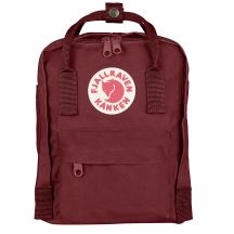 Fjällräven F23561 plecak Czerwony Vinylon