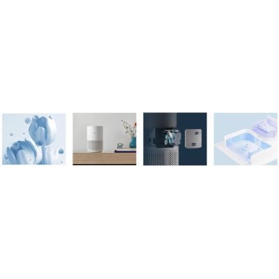 16. Oczyszczacz Xiaomi Smart Air Purifier 4 Compact