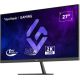 5. Viewsonic VX Series VX2758A-2K-PRO-3 monitor komputerowy 68,6 cm (27") 2560 x 1440 px Quad HD LED Czarny