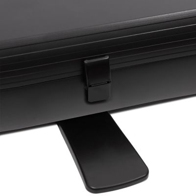 5. MACLEAN PRZENOŚNY EKRAN PROJEKCYJNY, KOMPAKTOWY, PODŁOGOWY, 80", 16:10 MC-212